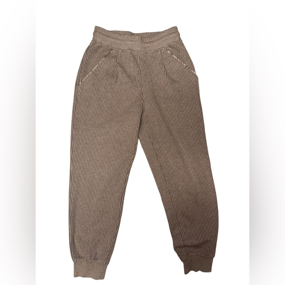 Varley Chaucer Corduroy Ribbed Jogger Pants - Picture 5 of 7